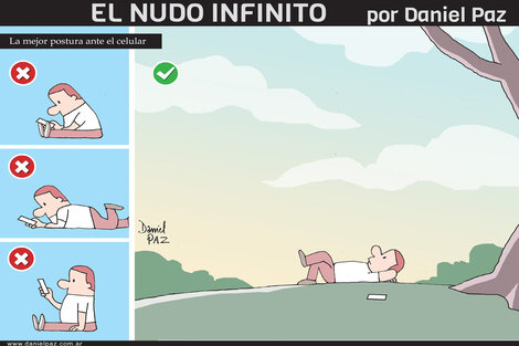 El nudo infinito