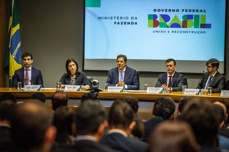 Reforma tributaria en Brasil: impuestos a los más ricos y mayor inversión social