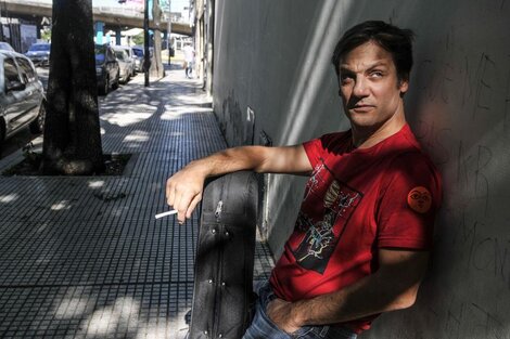 Rodrigo de la Serna nació el 18 de abril de 1976