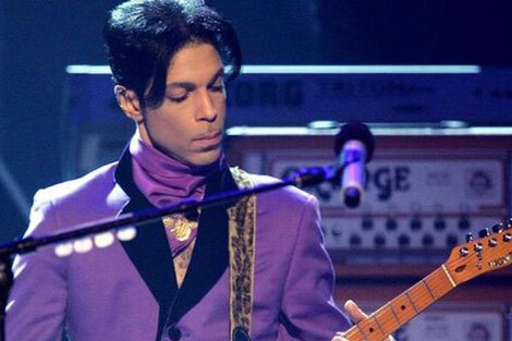 Prince murió el 21 de abril de 2016