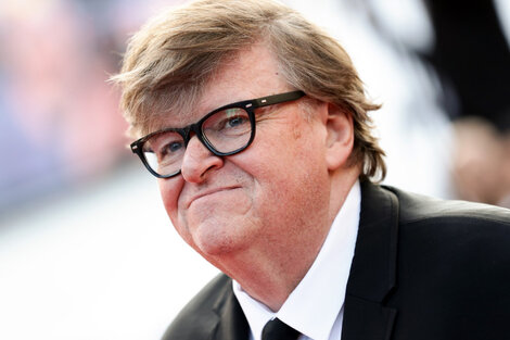 Michael Moore nació el 23 de abril de 1954