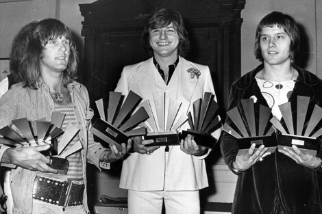 Emerson, Lake & Palmer son parte de la historia social del rock progresivo británico.