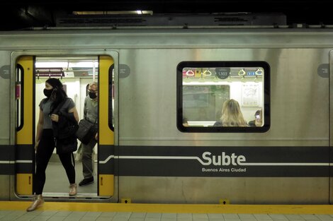 Cierra una estación del subte por tiempo indeterminado (Fuente: NA)