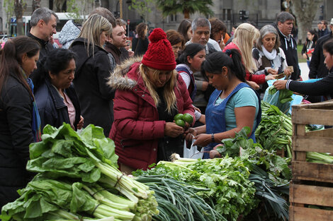 Mercados de la economía social: barato, rico y justo