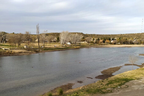 El Río atraviesa Mendoza, Neuquén, Río Negro, La Pampa y Buenos Aires.