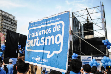 Hablar sobre el autismo es el primer paso para la inclusión. (Fuente: Guadalupe Lombardo)