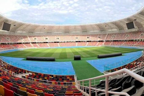 El Estadio Madre de Ciudades de Santiago del Estero