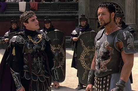 Russell Crowe no estará en "Gladiador 2"