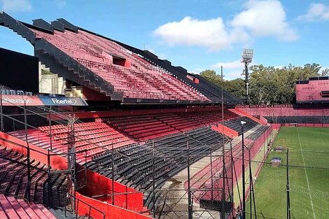 El clásico será el domingo, a las 16.30, en la cancha de Newell's.