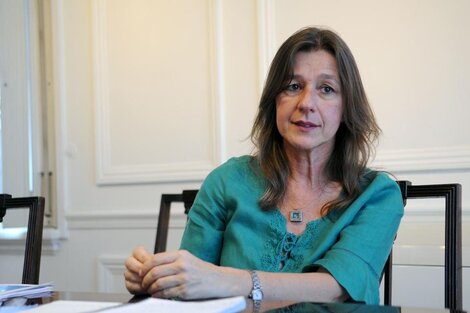 Sabina Frederic defendió a Sergio Berni, aunque lanzó críticas al ministro