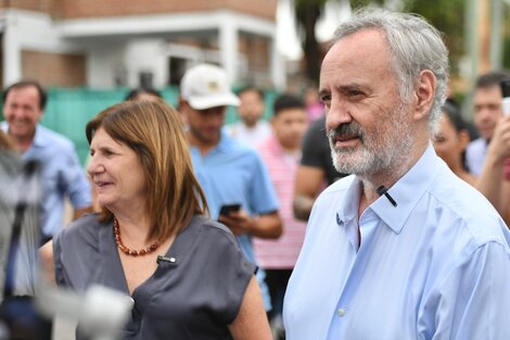 De la Torre descarta a Larreta