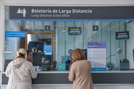 Habilitaron la venta de pasajes de tren desde Constitución y General Guido a Mar del Playa y Pinamar, respectivamente. Imagen: Trenes Argentinos. 