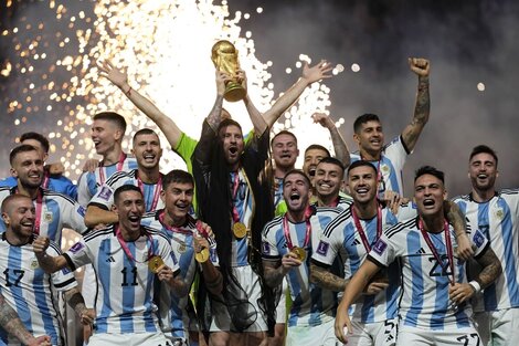 Los Campeones del Mundo, el Gualicho de Sazón Buyanga, y más