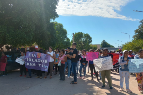 Ordenan nuevamente la detención de un hombre acusado por abuso sexual 