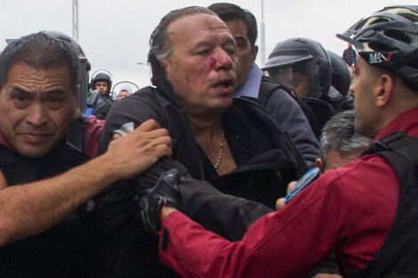 Habló la abogada que denunció la agresión a Sergio Berni: "Esto no fue casual ni espontáneo"