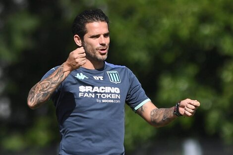 Copa Libertadores: Racing debuta en Chile ante Ñublense