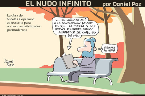 El nudo infinito