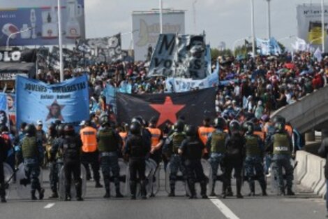 Se levantaron los cortes: cuál es el estado en la Panamericana y en la Autopista Buenos Aires-La Plata