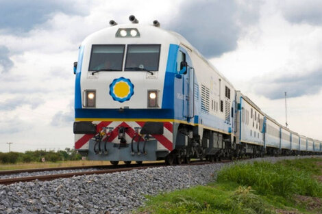 Todos los horarios y precios de los pasajes de trenes de Buenos Aires a Tucumán. (Foto: Trenes Argentinos) 