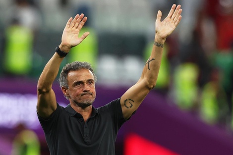 Luis Enrique dirigirá al Chelsea de Enzo Fernández