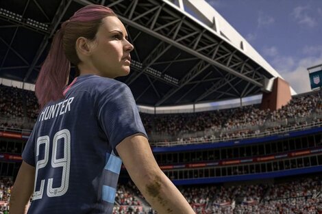 El machismo, también en los videojuegos: las jugadoras criticaron los insólitos desperfectos del FIFA 23