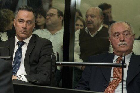 Los camaristas Bruglia, Bertuzzi y Llorens le dieron domiciliaria a un exjefe de la SIDE