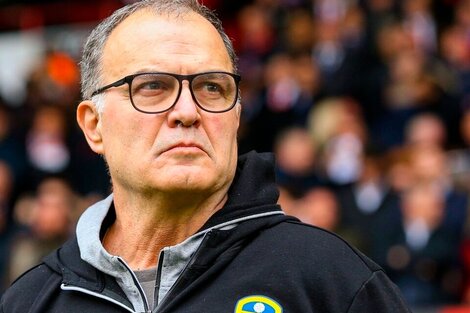 Marcelo Bielsa está cerca de ser el nuevo técnico de la Selección Uruguaya