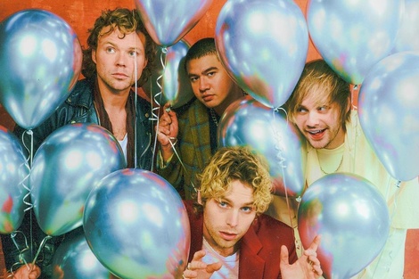 "5 Seconds of Summer" vuelve a Argentina: cuándo y dónde tocarán