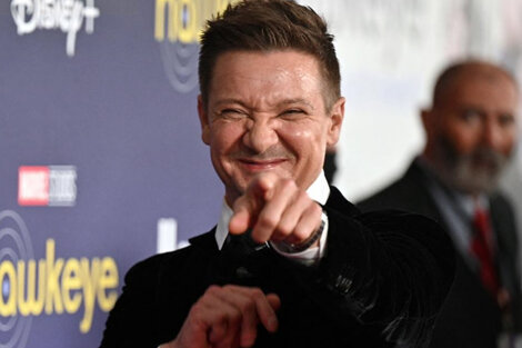 Jeremy Renner dio detalles de su accidente