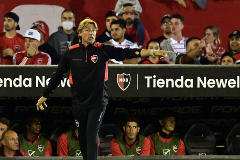 Será el primer cláisco rosarino para Heinze como director técnico. (Fuente: Sebastián Granata)