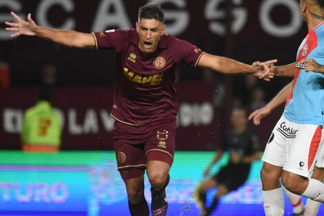 Lanús fue contundente y goleó a Arsenal  