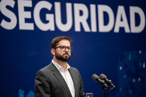 La seguridad se transforma en el flanco principal del gobierno de Boric