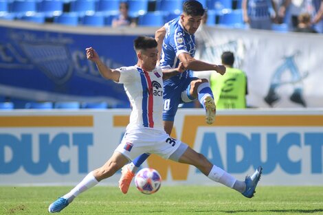 Se hace difícil ganarle a Godoy Cruz en Mendoza (Fuente: Télam)