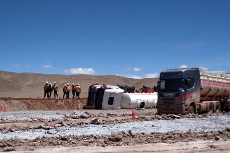 Pidieron a la Justicia Federal de Catamarca investigar posible contaminación minera