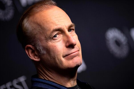 Bob Odenkirk debió recibir dos stents después de un ataque cardíaco. (Fuente: AFP)