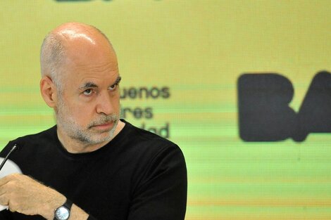 Rodríguez Larreta desafía a Macri con las elecciones concurrentes en CABA