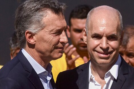 La interna del PRO al rojo vivo tras el anuncio de Larreta