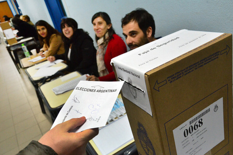 Cuándo serán las elecciones en la Ciudad de Buenos Aires y dónde voto