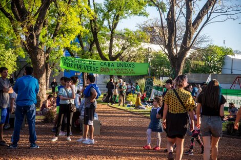 Villa Ortúzar: reclaman que se limite la altura de los edificios nuevos