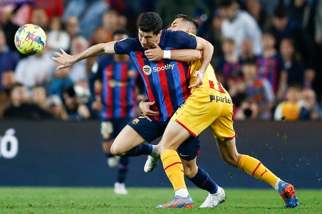 Barcelona no pasó del 0-0 ante Girona (Fuente: EFE)