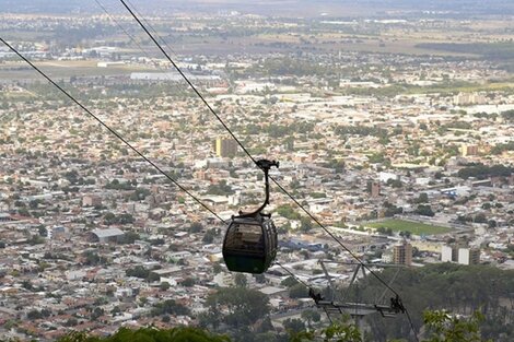 Semana Santa: ocupación hotelera del 85% en la ciudad de Salta 