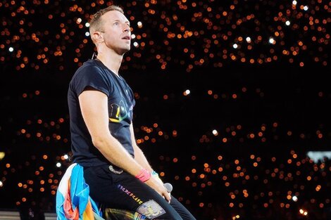 Coldplay llega a los cines con “Music Of The Spheres: Live At River Plate” esta semana: cómo sacar entradas