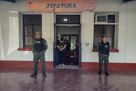 Dos jefes militares fueron detenidos por denuncias de abuso sexual