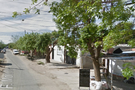 (captura pantalla Google Maps)