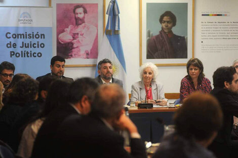 "La Corte falló favoreciendo a los responsables de los crímenes más atroces de nuestra historia"