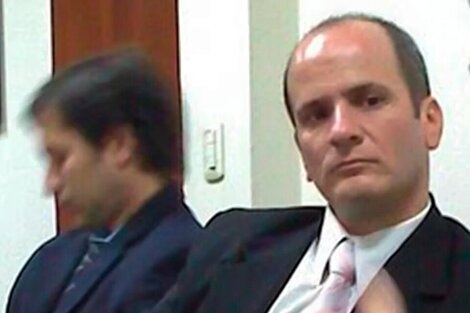 Piden la destitución del fiscal Claudio Scapolán, acusado de liderar una banda de policías y abogados