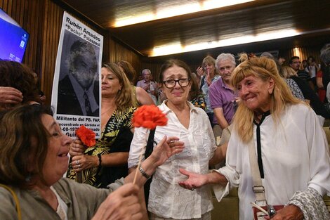 Córdoba: Condenaron a los represores del último campo de concentración de Menéndez (Fuente: Télam)