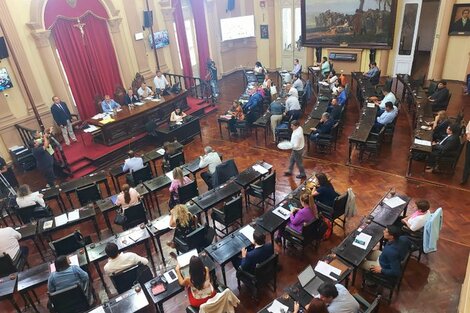 Diputados aprobó la creación de un fondo provincial de recompensas