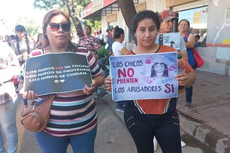 Pedido de captura nacional e internacional para un hombre acusado de abuso sexual