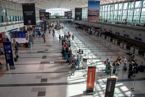 Fuerte repunte en el movimiento de turistas en el inicio del año